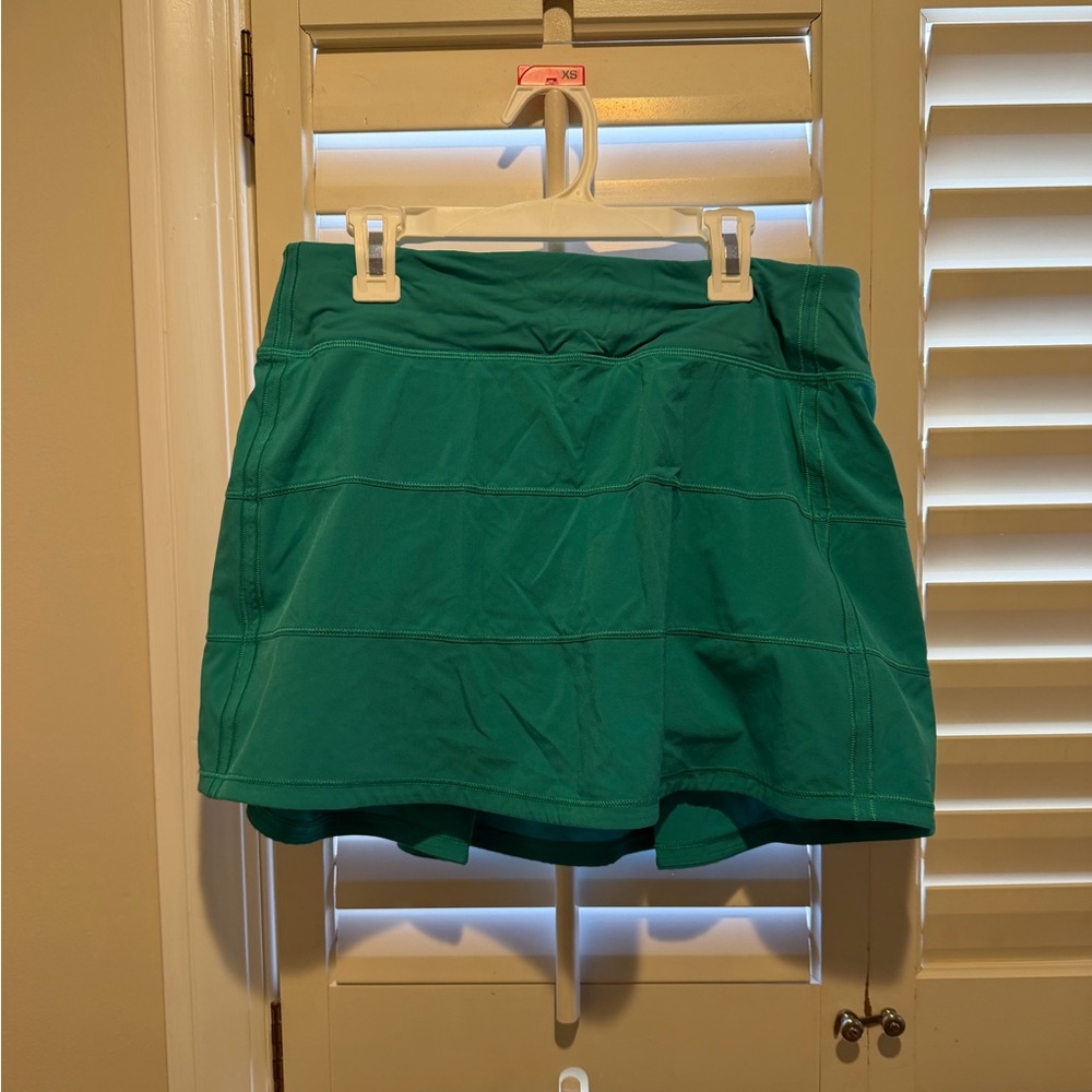 Lululemon Athletica Green Women's Skort